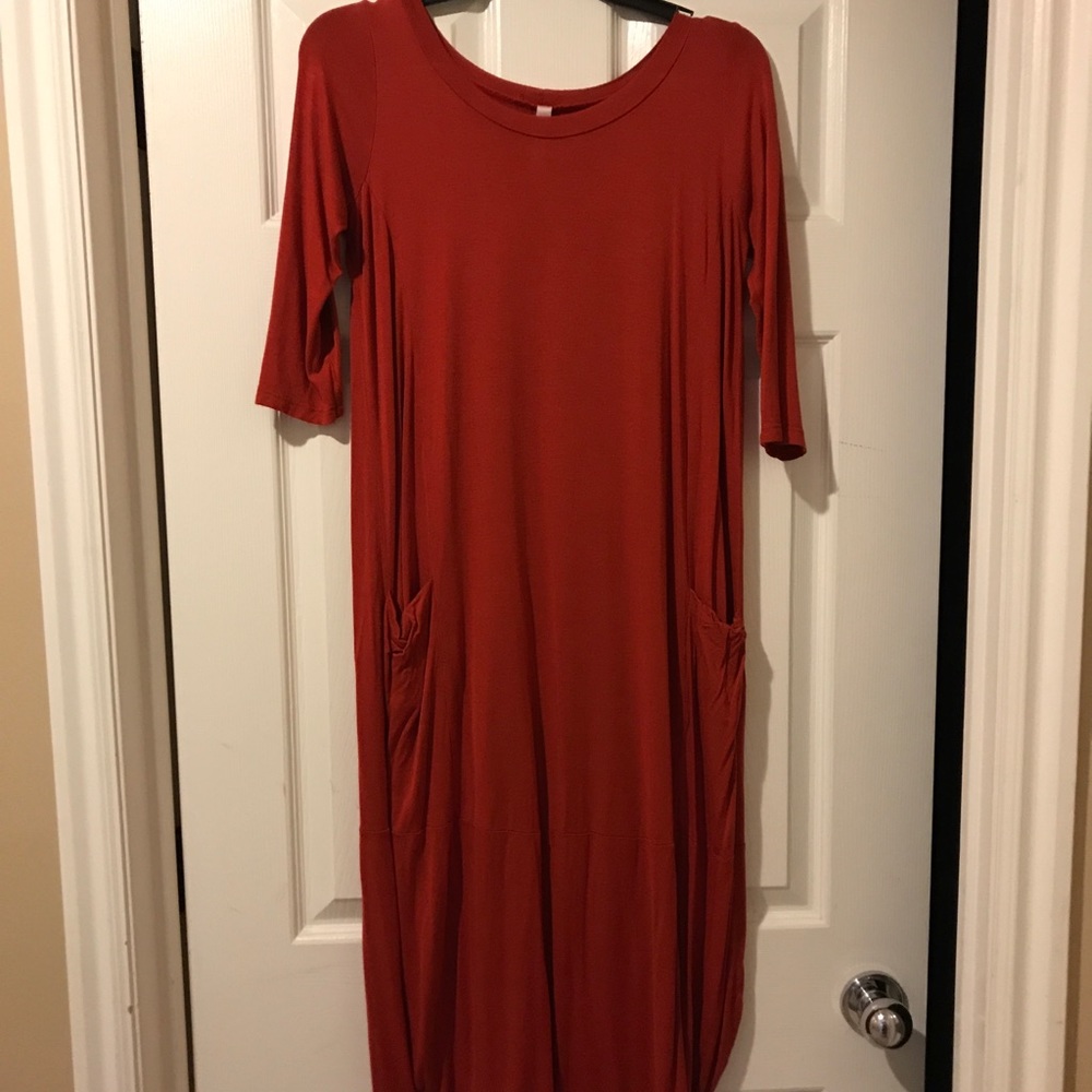 Cute fall dress